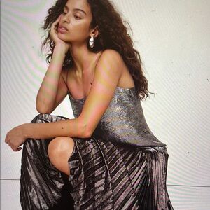 Banana Republic DRESS 2 petite NWT